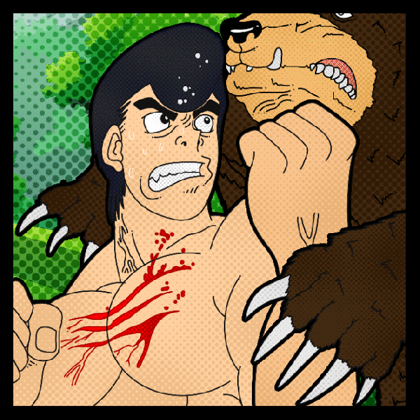 Hajime no Ippo Takamura Mamoru